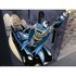 Prime 3d Quebra-cabeça Batman Lenticular Batmobile Batman DC Comics 500 Peças