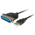 Equip Adaptateur USB 133383 Centronic 36 1.5 M