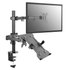 Equip 13-32´´ 8kg 650119 Unterstützung Zwei Waffen Bildschirme 13-32´´ 8kg