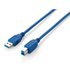 Equip Cable USB 3.0 To USB A 1.8 m