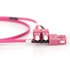 Assmann MM OM4 SC 50/125 Fiber Optic Cable 7 m