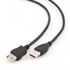 Gembird CCP-USB2-AMAF-10 USB 2.0 Verlengingskabel 3 M