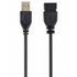Gembird Câble D´extension CCP-USB2-AMAF-6 USB 2.0 1.8 M
