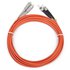 Gembird Cable Fibra Óptica STSC Multimodo 2 m