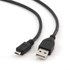 Gembird Cable USB 2.0 A Micro USB 1 m