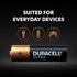 Duracell Plus AA LR06 Alkali-Batterien 4 Einheiten