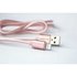 Eightt Cable Trenzado USB A Lightning 1 m