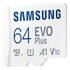Samsung Micro SD 64GB Memory Card