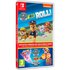 Outright Switch Paw Patrol: On A Roll! & Paw Patrol Mighty Pups: Save Adventure Bay! 2 Games In 1
