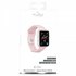 Puro Silikonband Für Apple Watch 38-40 mm 3 Einheiten