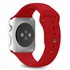 Puro Silicone Band For Apple Watch 42-44 mm 3 Units