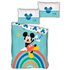 Disney Mickey Microfiber 90 Cm Bettbezug